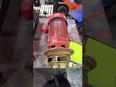 Điều trị nước thải Máy đẩy từ bơm ly tâm Kháng hóa học axit