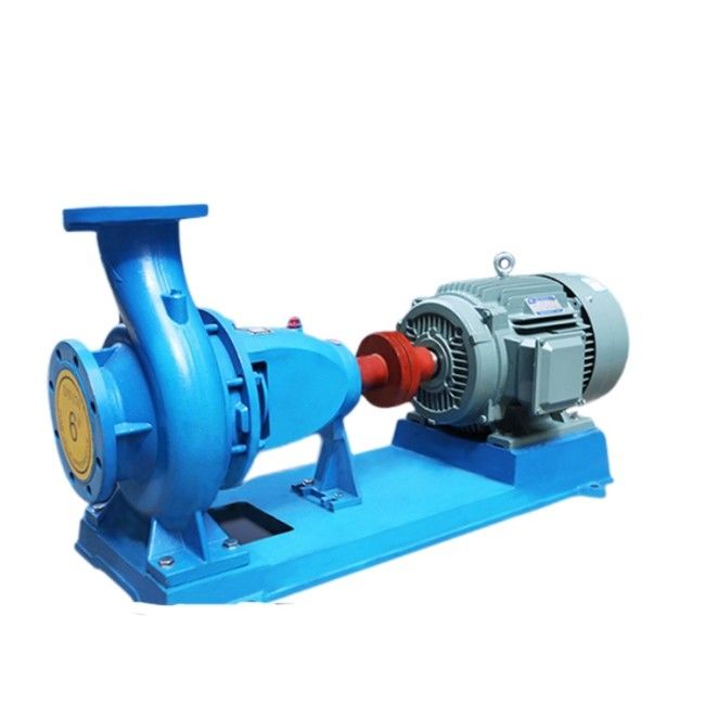 Máy bơm ly tâm hút đôi một tầng Máy bơm nước công nghiệp 220V 380V 600V