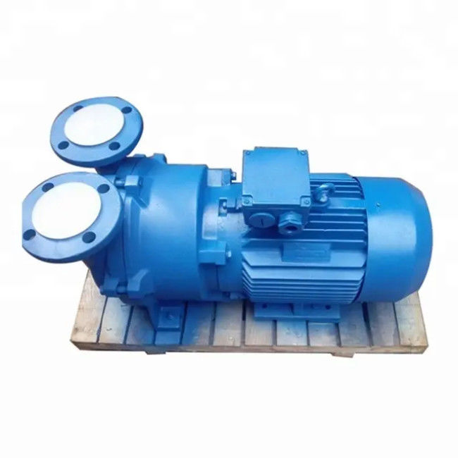 Máy bơm chân không vòng nước một tầng 2BV Máy bơm chân không pittông vòng chất lỏng