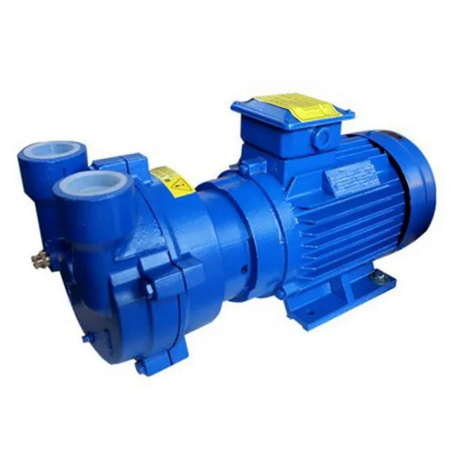 Máy bơm chân không vòng nước một tầng 2BV Máy bơm chân không pittông vòng chất lỏng