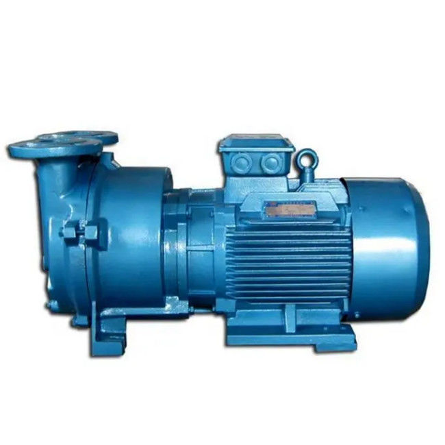 Các nhà sản xuất máy bơm chân không vòng chất lỏng công nghiệp ISO9001 Giai đoạn đơn