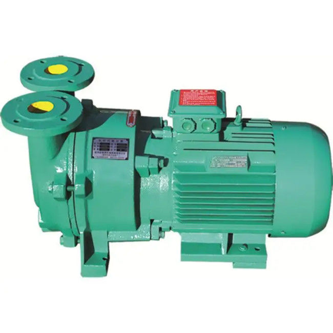 Các nhà sản xuất máy bơm chân không vòng chất lỏng công nghiệp ISO9001 Giai đoạn đơn