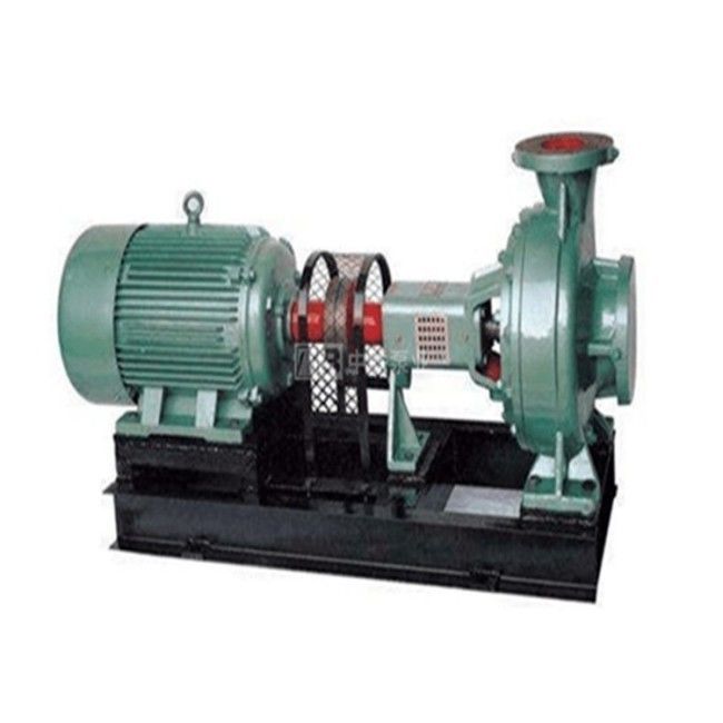 Máy bơm ly tâm hút một tầng, máy bơm chuyển nước điện cao áp