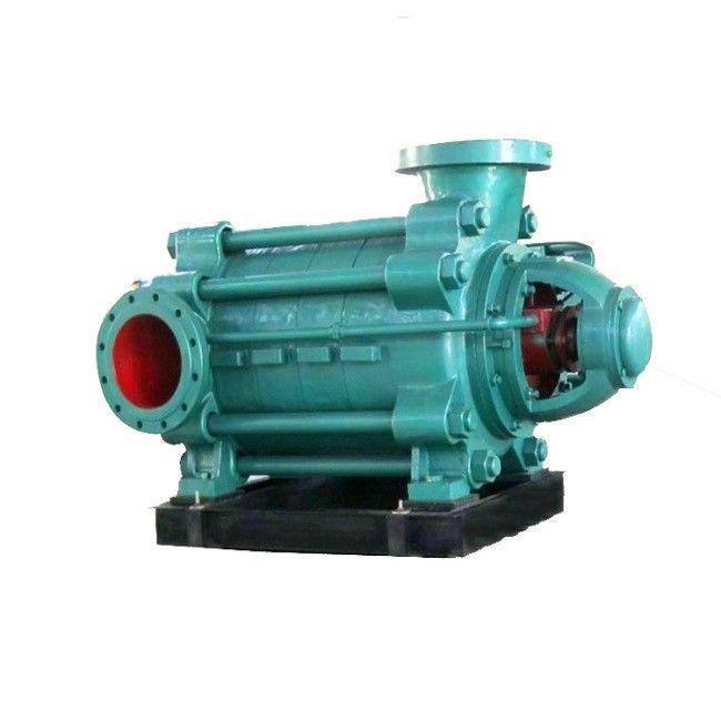 Máy bơm ly tâm công nghiệp đa tầng nằm ngang để vận chuyển nước đường dài