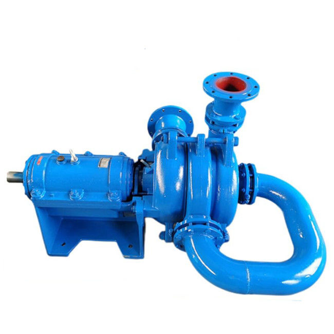 Máy bơm cấp liệu áp suất cao không bị tắc Bộ lọc 55kw Máy ​​bơm thủy lực ISO 9001