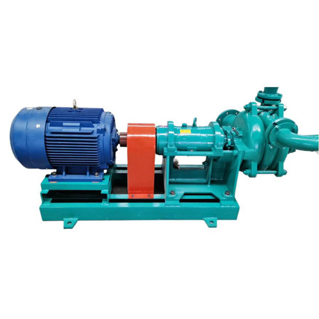 Bộ lọc chống mài mòn Máy bơm cấp liệu Máy bơm ly tâm nằm ngang 1480r / phút