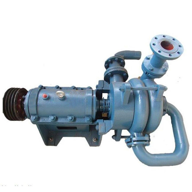 Bộ lọc ngang Máy ép cấp liệu Máy bơm bùn cánh quạt đôi 380V