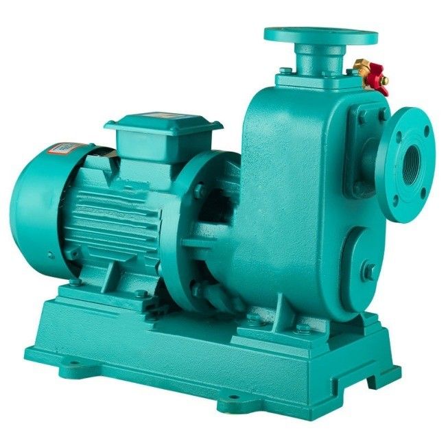 Bơm ly tâm một tầng nằm ngang áp suất cao 2900r/min 1450r/min