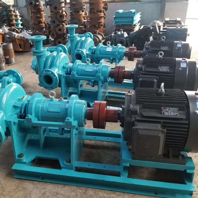 Bộ lọc chống mài mòn Máy bơm cấp liệu cho xử lý bùn ly tâm