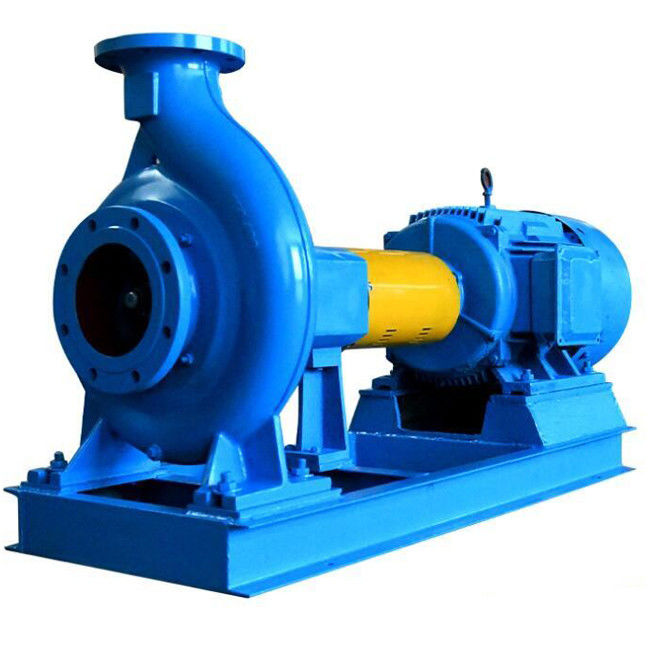 Máy bơm ly tâm công nghiệp 0,75kw-220kw Máy ​​bơm bột giấy xoáy cho ngành công nghiệp bột giấy
