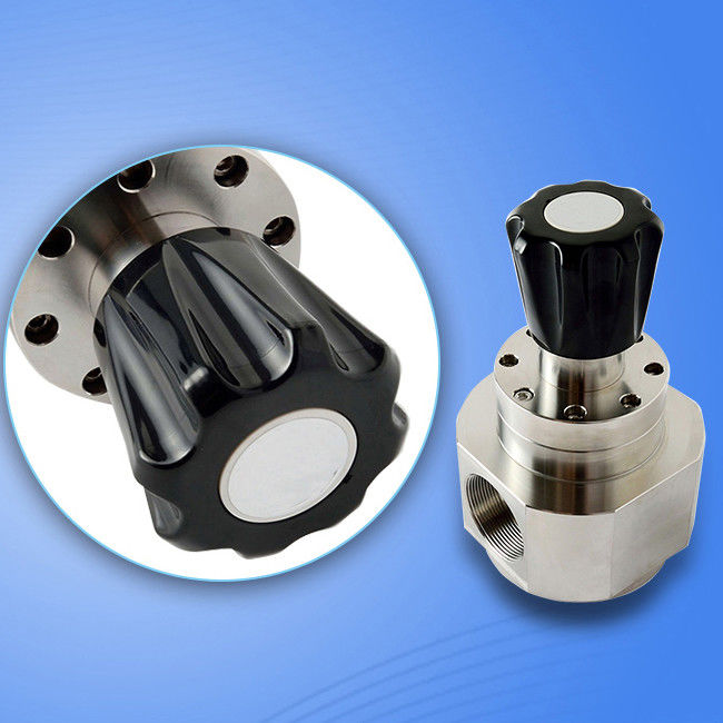 Van giảm áp suất cao bằng thép không gỉ một tầng DN25-DN50