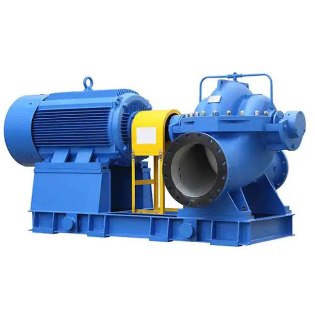Hàng không 100m công nghiệp bơm ly tâm đa giai đoạn thép không gỉ