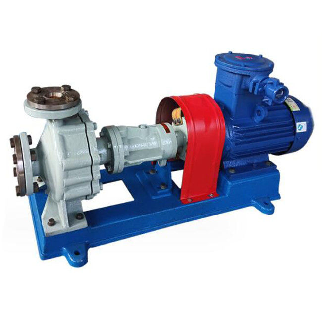 Sản xuất bột giấy bơm đa giai đoạn dọc centrifugal 300m đầu