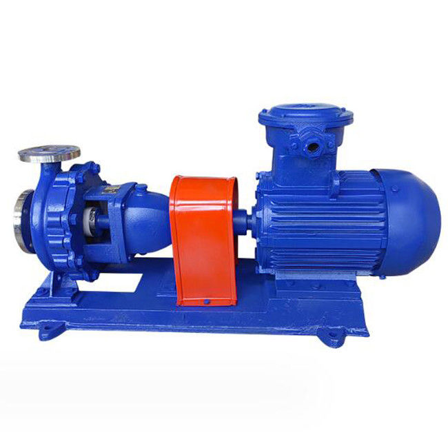 Sản xuất bột giấy bơm đa giai đoạn dọc centrifugal 300m đầu