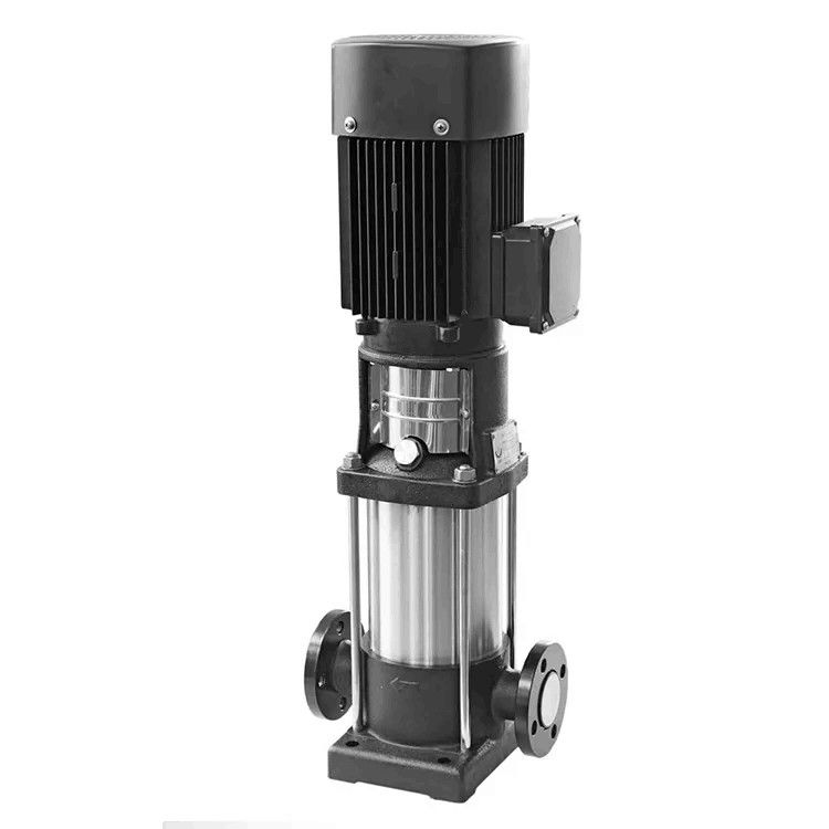 Máy bơm bùn tập trung nhỏ gọn nhiều giai đoạn cho nồi hơi