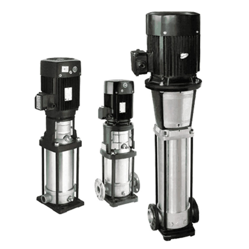 Máy bơm bùn tập trung nhỏ gọn nhiều giai đoạn cho nồi hơi
