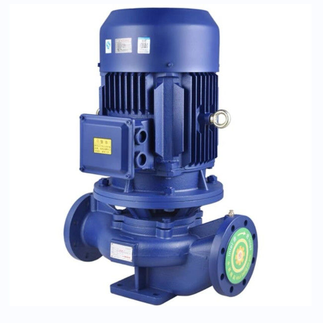 Máy bơm ly tâm vững chắc Loại thẳng đứng mở trong ngành công nghiệp kỹ thuật hóa học