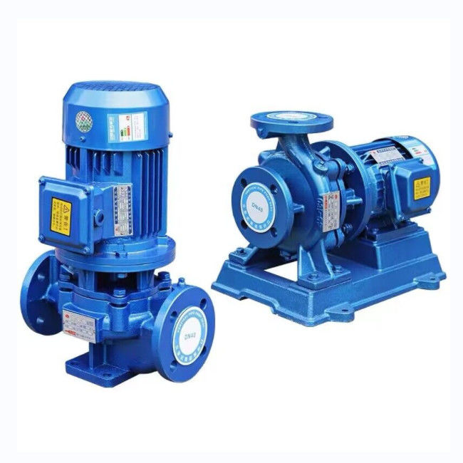Máy bơm ly tâm vững chắc Loại thẳng đứng mở trong ngành công nghiệp kỹ thuật hóa học