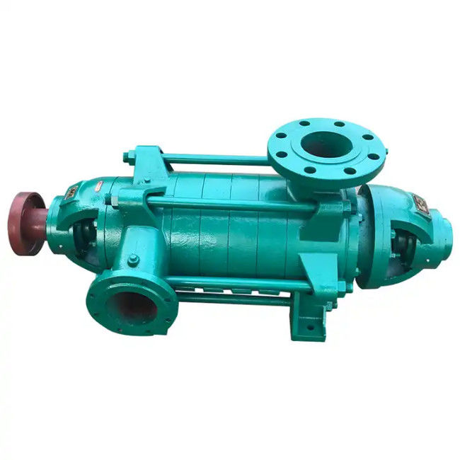 Multistage 250HP công nghiệp bơm ly tâm Thủy thoát mỏ than với động cơ diesel