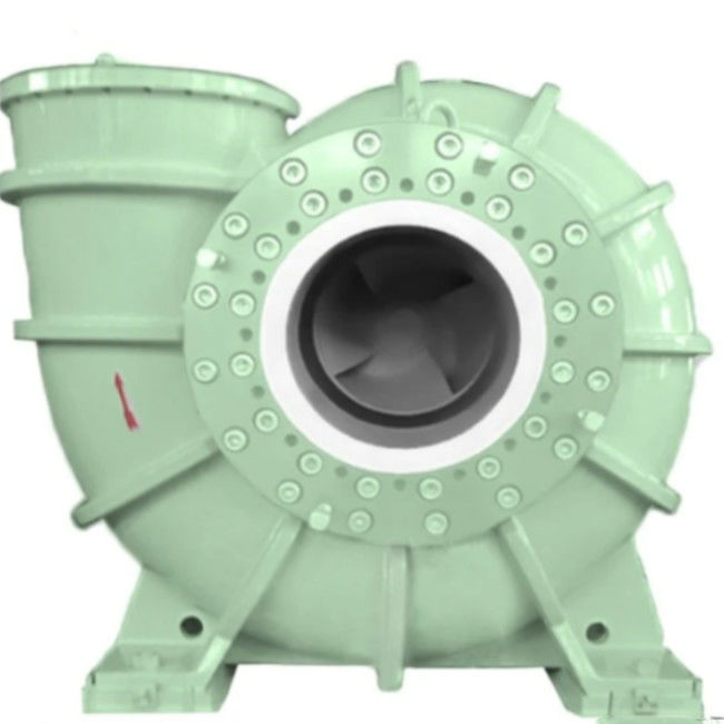 Máy bơm khử lưu huỳnh FGD cho nước ngọt hoạt động trong phạm vi nhiệt độ từ -20 °C đến 150 °C,