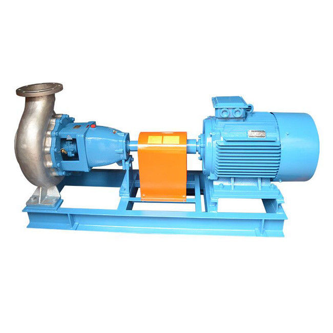 Máy bơm chuyển hóa học công nghiệp với nhiệt độ tối đa 120 °C và tốc độ dòng chảy 0,3-400m3/h