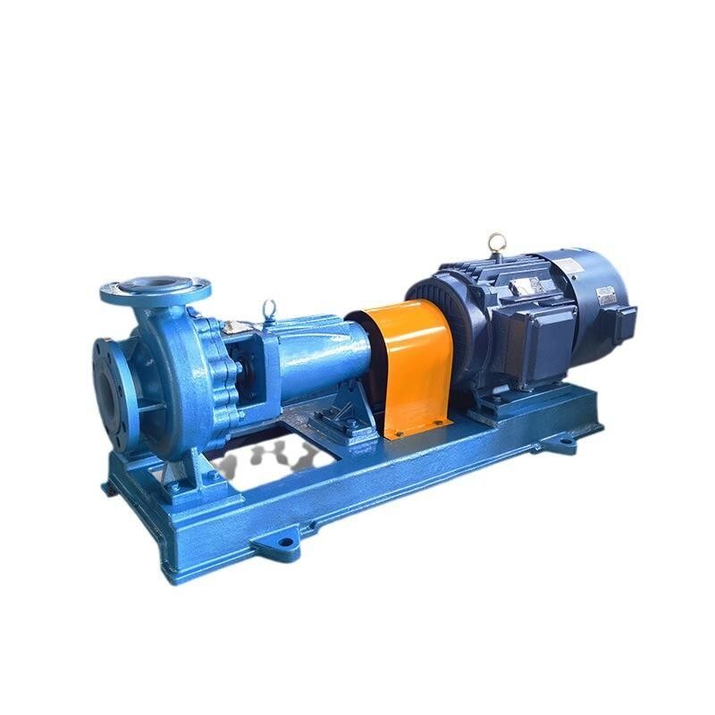 2 inch Inlet / Outlet Size Công nghiệp Bơm hóa học Động cơ điện 200KG Thiết kế bền