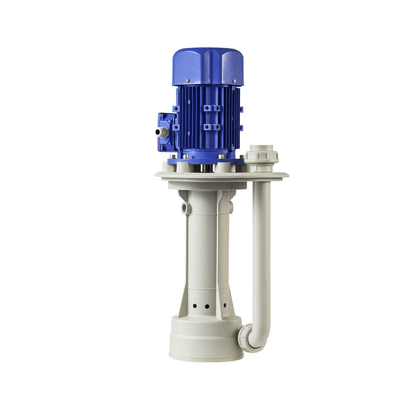 2 inch Inlet / Outlet Size Công nghiệp bơm hóa học động cơ điện loại 200KG
