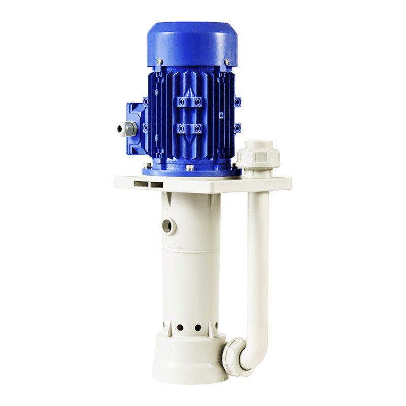 Máy bơm hóa học ăn mòn nhiệt độ 0,55-90kW với nhiệt độ tối đa 120 °C