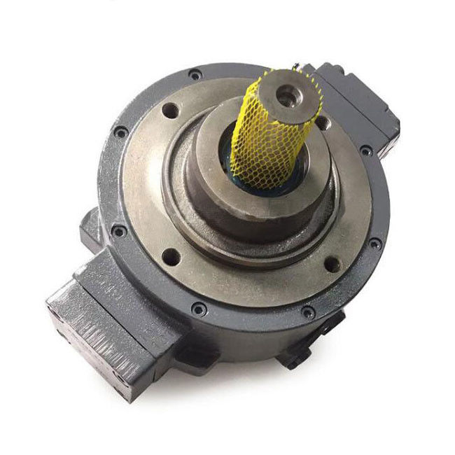 Máy bơm piston phóng xạ áp suất cao 0.37L/min-42.4L/min 22.5Mpa-100Mpa được sử dụng trong luyện kim và đóng tàu