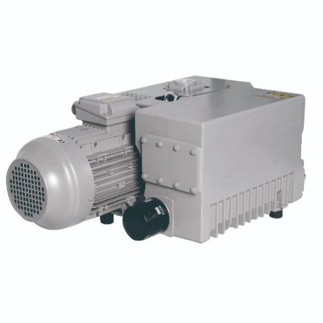 Loại dầu 2.2kw Máy bơm chân không vòng quay một giai đoạn cho bao bì chân không
