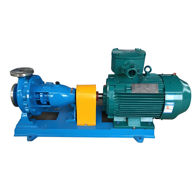 Máy bơm hóa học công nghiệp điện với động cơ mạnh lên đến 90kW và chống nhiệt độ