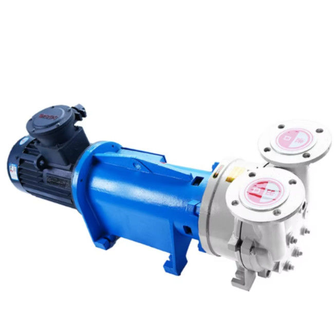 0.81KW-15KW Điện 2BV Series Công nghiệp áp suất cao lưu thông nước bơm chân không nén