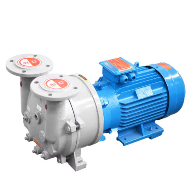 0.81KW-15KW Điện 2BV Series Công nghiệp áp suất cao lưu thông nước bơm chân không nén