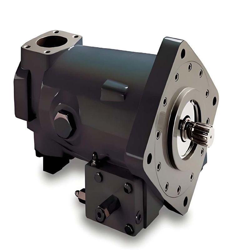Tối đa đến 54 KW Tối đa đến 160 bar Máy bơm máy bơm công nghiệp Máy cơ chế Rexroth Analog Parker