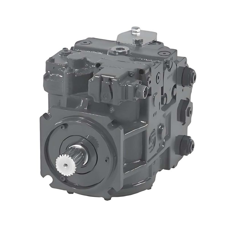 Máy bơm máy bơm điện được phủ keramic với công suất tối đa 54 kW Rexroth Analog