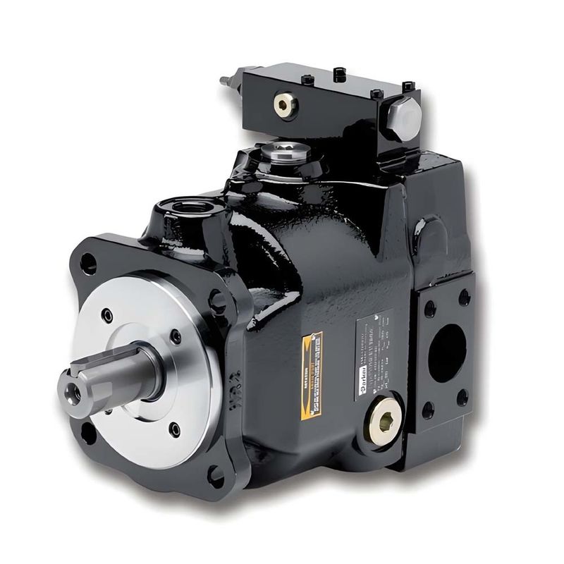 Máy bơm máy bơm điện được phủ keramic với công suất tối đa 54 kW Rexroth Analog