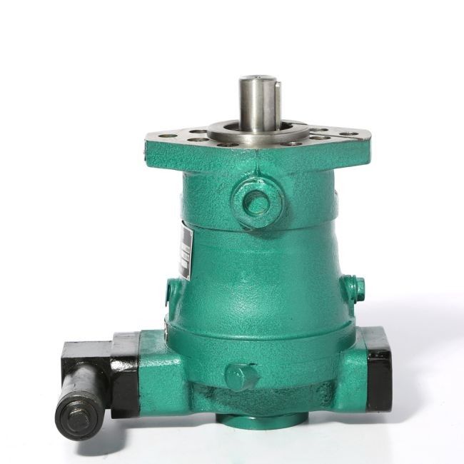 1000-3000 RPM tần số 60 Hz bơm piston / bơm bơm áp suất cao với một xi lanh