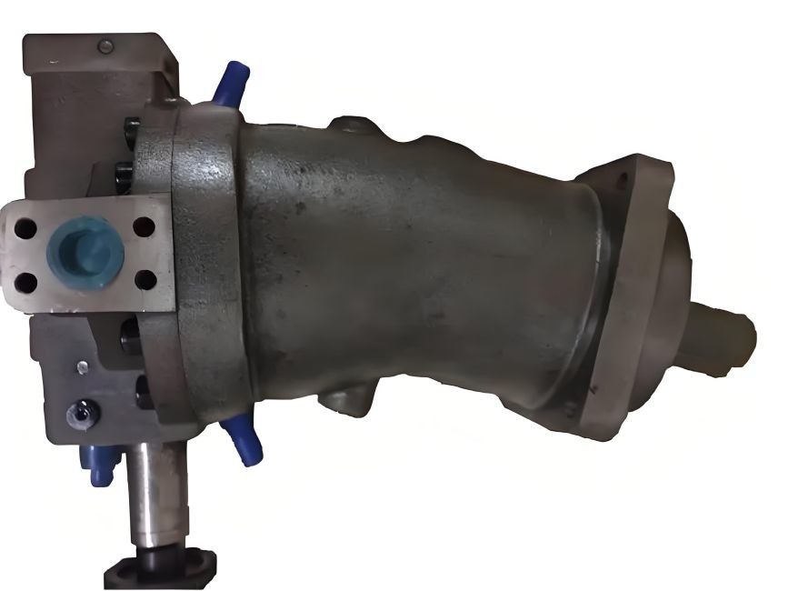 Màu tùy chỉnh PV Series Hydraulic Axial Piston Pump cho máy đào