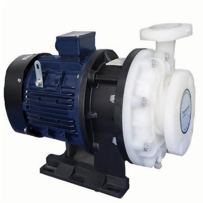 Máy bơm hóa chất ăn mòn điện để chuyển hóa chất ăn mòn trong môi trường công nghiệp