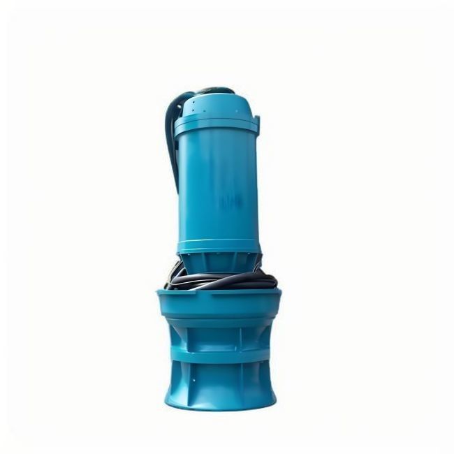 Thép đúc SS304 AFP máy bơm với đầu 25m 35000m3/h dòng chảy cho nông nghiệp thoát nước và tưới tiêu,