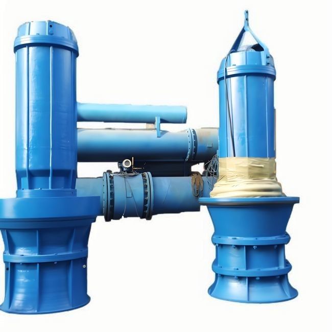 Thép đúc SS304 AFP máy bơm với đầu 25m 35000m3/h dòng chảy cho nông nghiệp thoát nước và tưới tiêu,