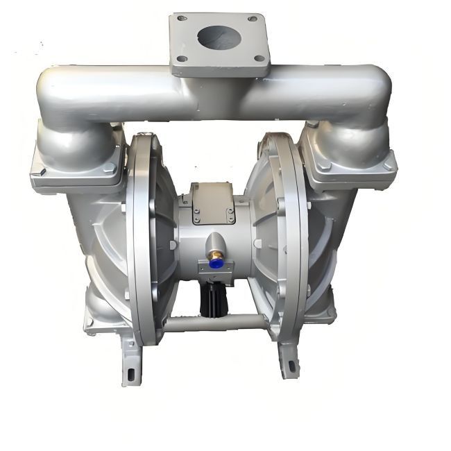 Máy bơm mạc chống hóa chất hiệu quả 1/2-2 Inch Inlet / Outlet Flow Rate 2.5-100 Gpm
