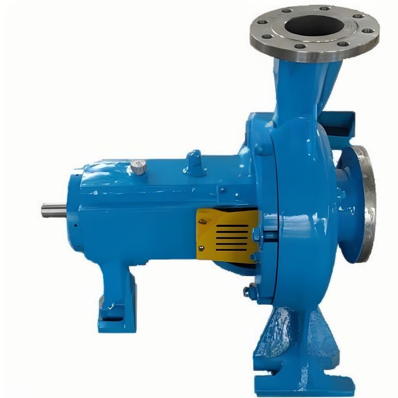 Thay Andritz đơn giai đoạn bơm ly tâm FP Series cho sản xuất bột giấy