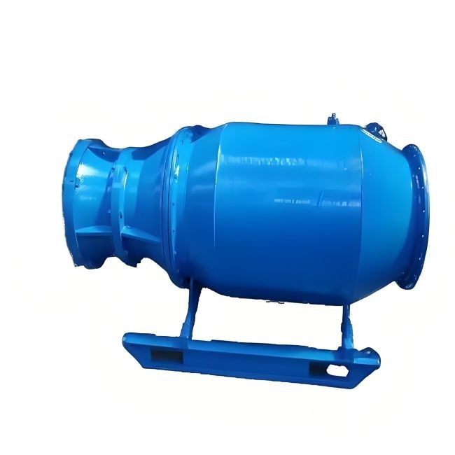 Loại dọc Thép không gỉ Tốc độ lưu lượng lớn Thay thế bơm lưu lượng trục Franklin