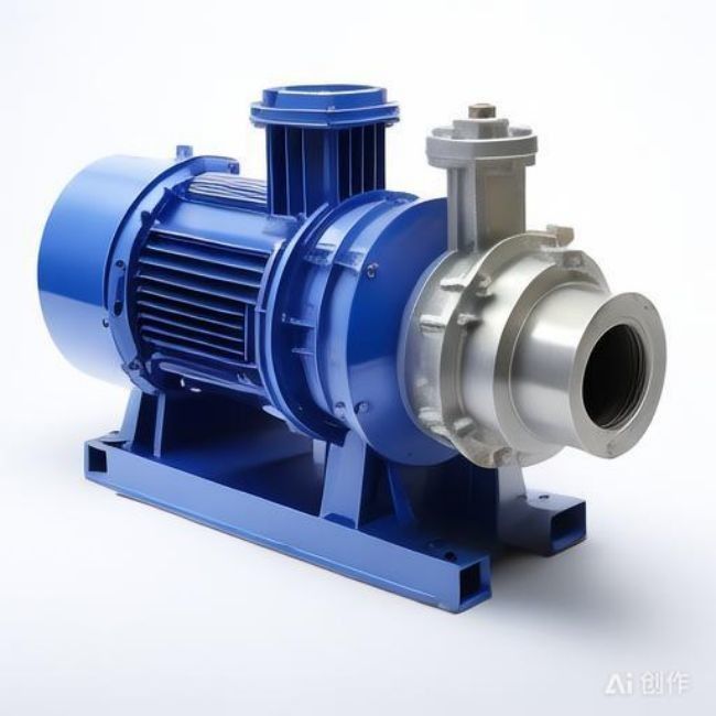 Semi-được điều chỉnh dọc loại Cast Iron thay thế Sulzer Axial Flow Pump