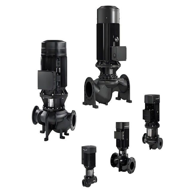 Đổi bơm ống dẫn một giai đoạn Grundfos, bơm ống dẫn TP thay thế của Grundfos