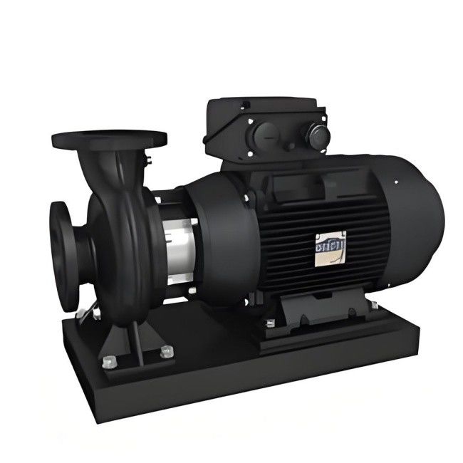 Grundfos MTB Máy bơm máy công cụ hút cuối thay thế; Máy bơm hút cuối đơn giai đoạn tương tự với máy đẩy bán mở