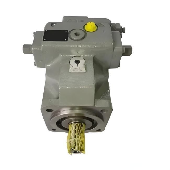 Thay bơm dầu thủy lực REXROTH A10VSO18 28 45 71DFR31R Bơm máy phun Rexroth Đức biến động