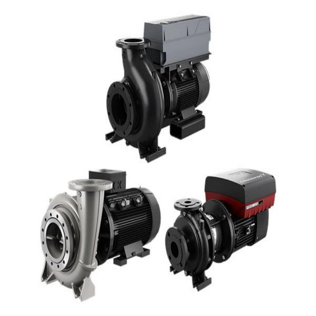 Tương đương với máy bơm một giai đoạn của dòng Grundfos NKGE; thay thế cho máy bơm hút cuối Grundfos
