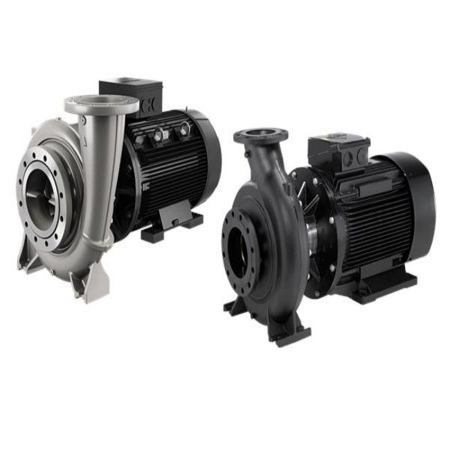 Tương đương với máy bơm một giai đoạn của dòng Grundfos NKGE; thay thế cho máy bơm hút cuối Grundfos